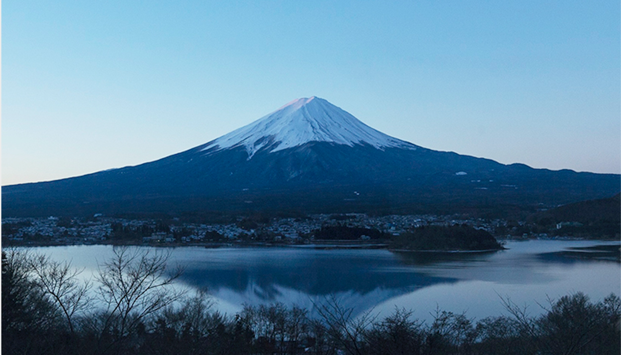 Mt. Fuji
