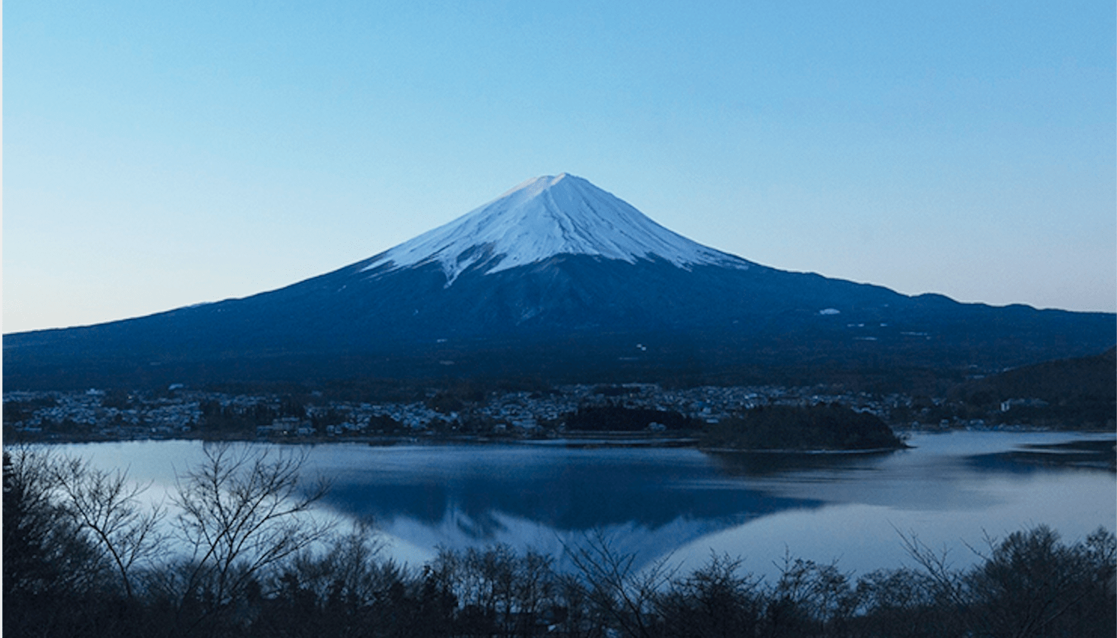 Mt. Fuji