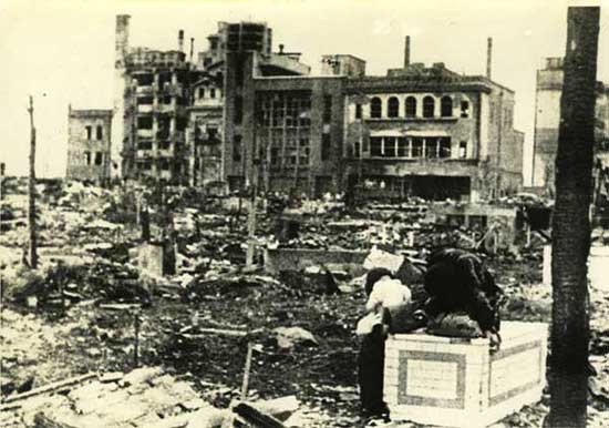 新宿中村屋消失