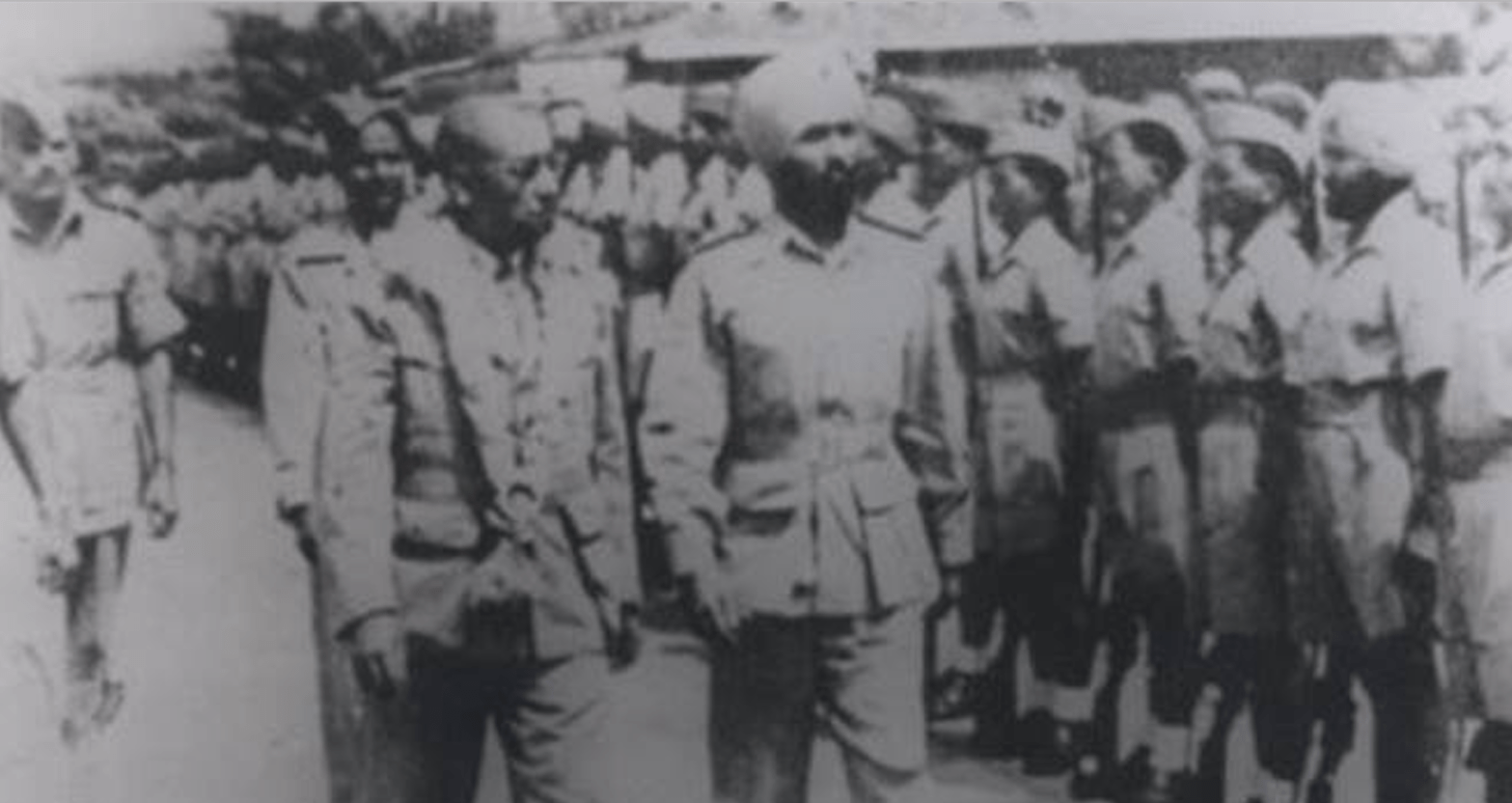 Rash Behari Bose and INA