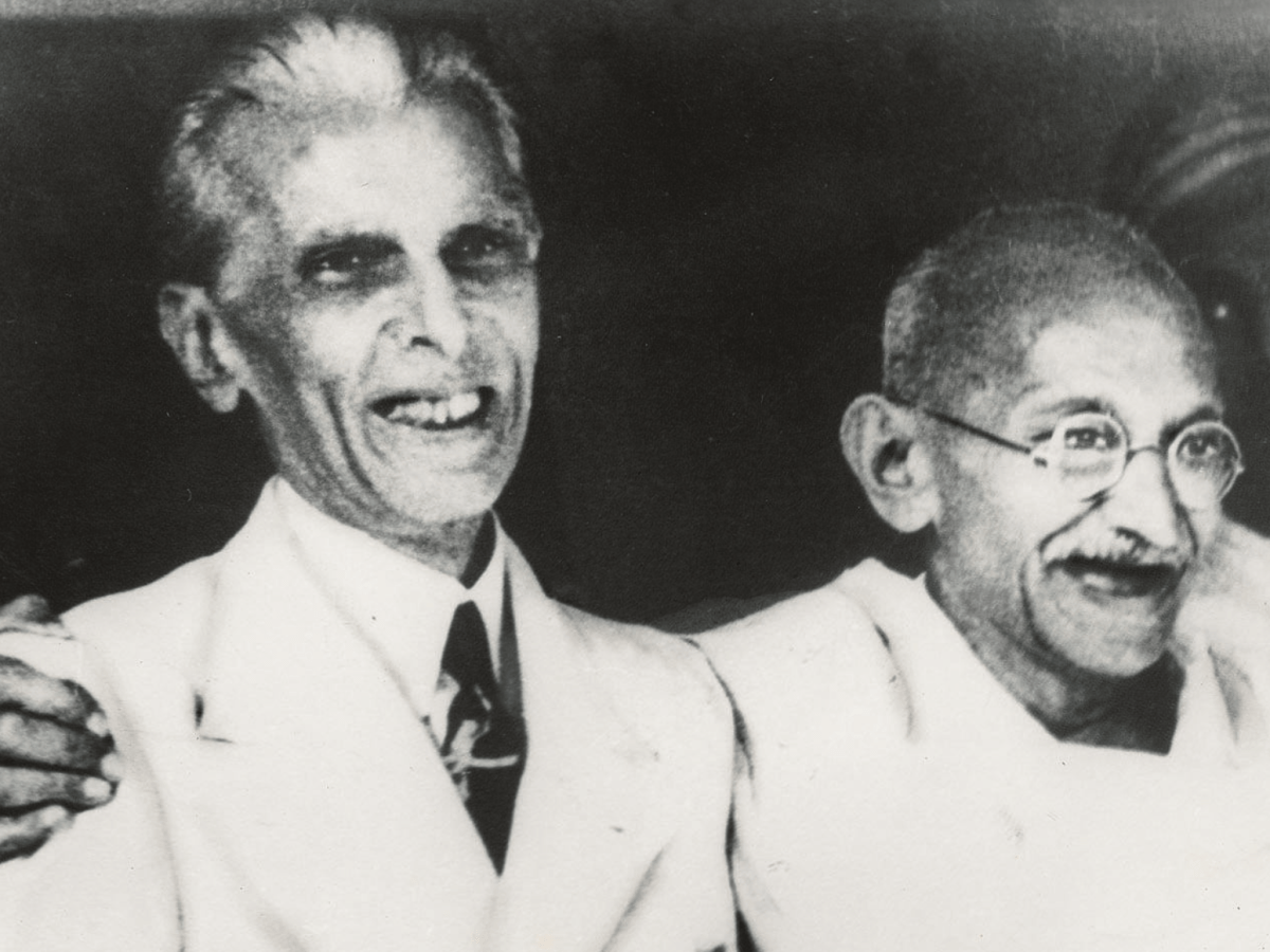 ガンディー (गान्धी –&nbsp;Gandhi)